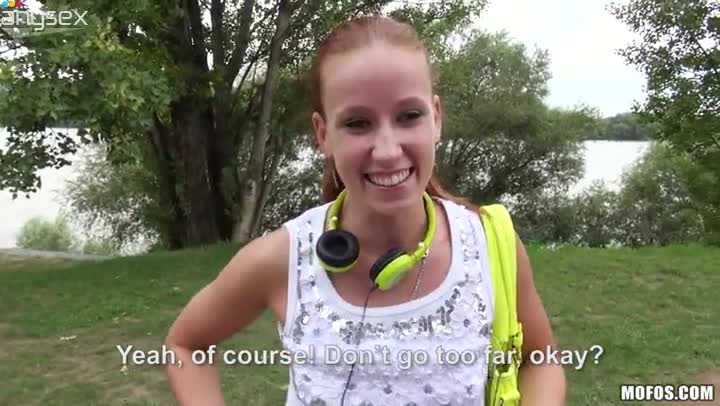 Redhead teen Minnie Manga gives hot blowjob to a stranger Free Porn Videos | ePornAny.