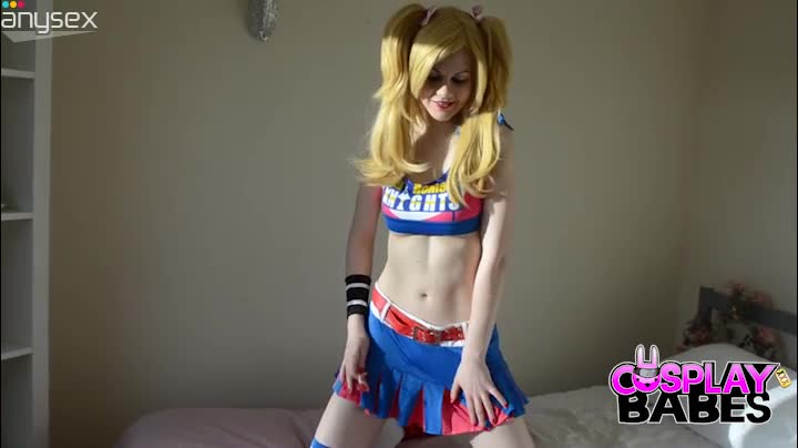 Wondrous pigtailed slender blonde Sailor Moon and her fancy dildo Free Porn Videos | ePornAny.