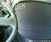 Arab nympho is sucking her boyfriend's dick in the car Free Porn Videos | ePornAny.