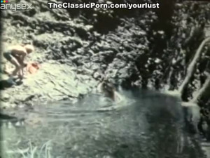 Hot chick Desiree Cousteau loves outdoor sex more than anything on Earth