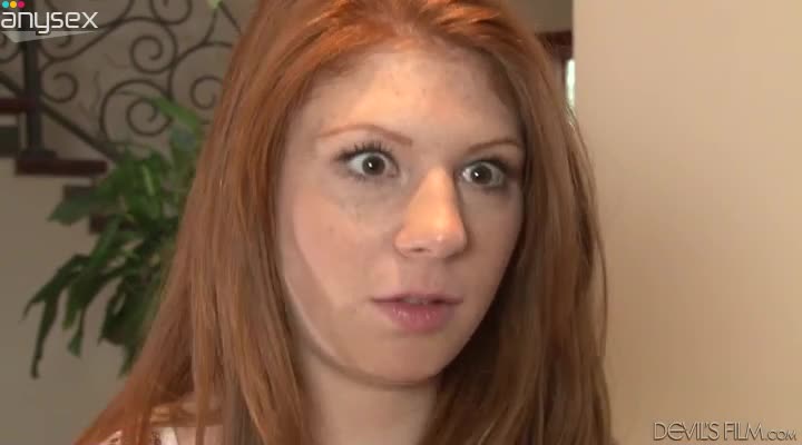 Almost titless red haired chick lures much older man to suck his dick Free Porn Videos | ePornAny.