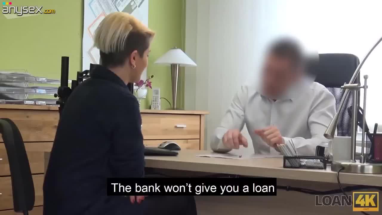 Gorgeous bitch fucks with a loan shark to get money Free Porn Videos | ePornAny.