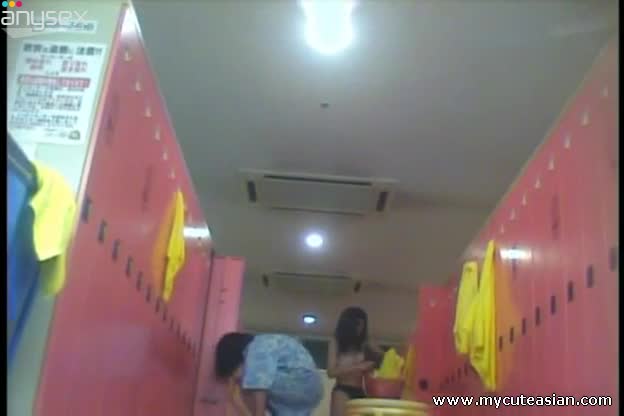 Hidden camera installed in a changing room in a public place reveal sexy girls naked Free Porn Videos | ePornAny.