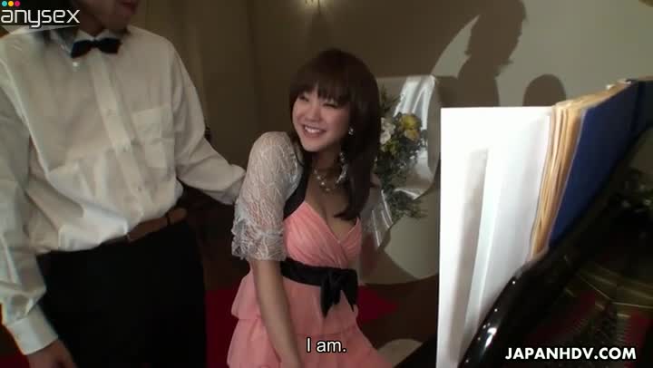 Kinky cute Japanese brunette girl Rimu Endo tries to lure dude for sex Free Porn Videos | ePornAny.