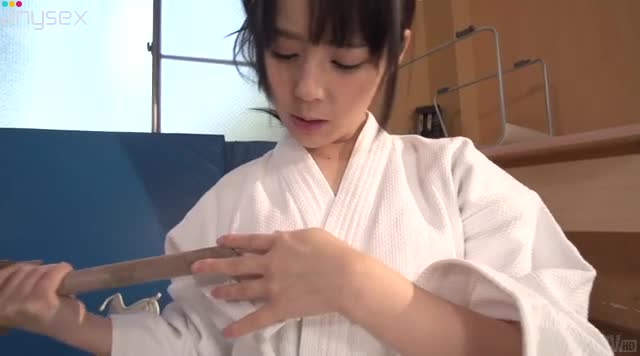 Amateur Asian bitch Ruka Kanae masturbates in kimono Free Porn Videos | ePornAny.