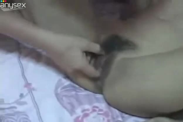 Pretty Asian chick with flat tits gets her kitty satisfied with dildo Free Porn Videos | ePornAny.