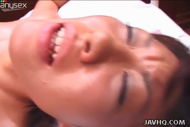 Horny stud fucks wild Japanese nurse Reimi Aoi in mish pose rough Free Porn Videos | ePornAny.