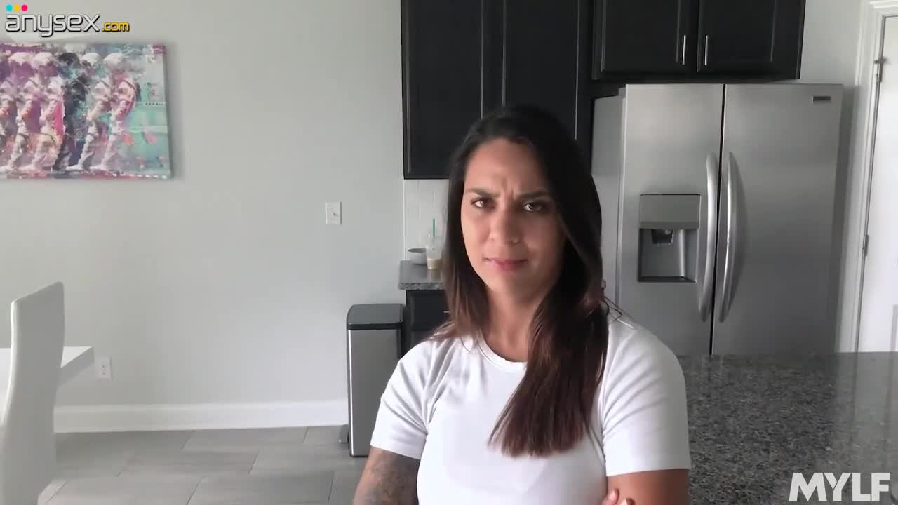 Young stepmom Alexis Zara doesn't mind if stepson will fuck her cunt Free Porn Videos | ePornAny.