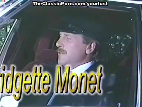 Vintage brunette Bridgette Monet gives good blowjob in the car Free Porn Videos | ePornAny.