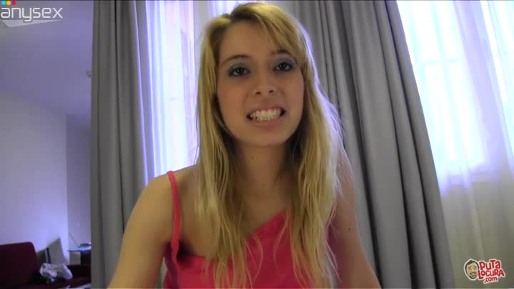 Dumpy blond slut Erika Sevilla sucks sweet cock on POV camera Free Porn Videos | ePornAny.