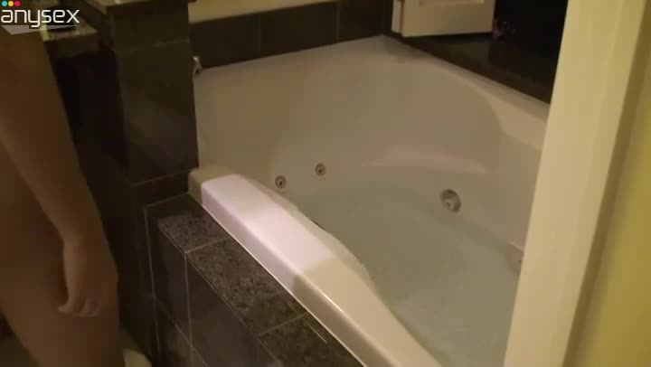 Black haired bosomy sweetie masturbated while taking foaming  bath Free Porn Videos | ePornAny.