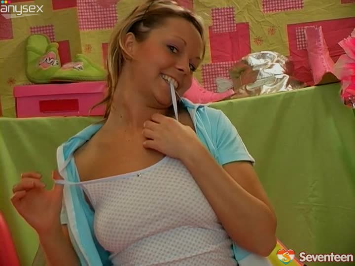 Short haired blond perverse slut with small boobs sucks masturbator Free Porn Videos | ePornAny.