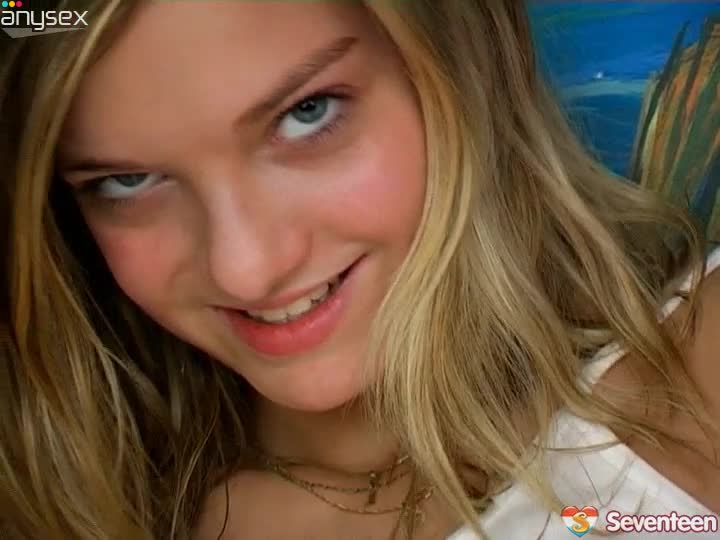 Lewd blonde teen moans seductively while playing with her tight pink snatch Free Porn Videos | ePornAny.