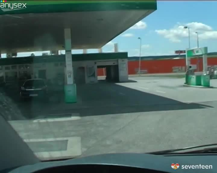 Two teeny chicks are ready for casual sex right at the gas station Free Porn Videos | ePornAny.