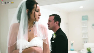 One more sex before marrying another guy Pure Taboo video