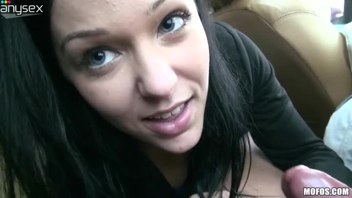 Lusty brunette filth got doggy fucked on the back seat of her car Free Porn Videos | ePornAny.