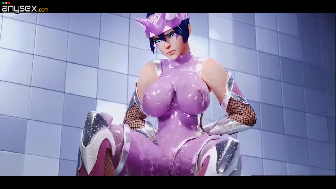 Monster cock Kiriko Overwatch sex parody Free Porn Videos | ePornAny.