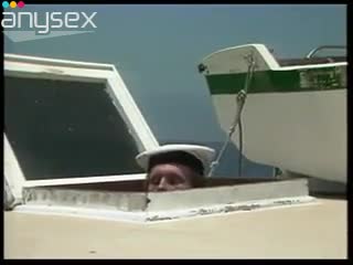 Sex starving ladies please one another in a boat. Retro porn video Free Porn Videos | ePornAny.