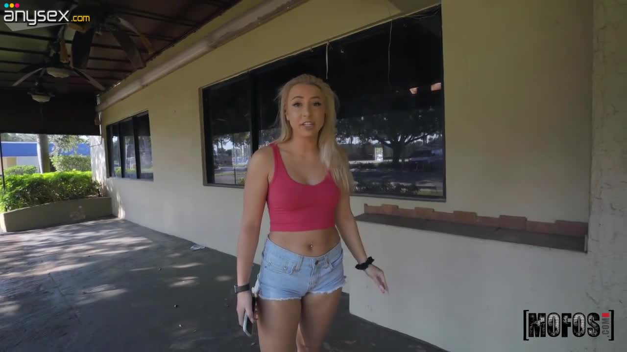 Big ass in cut off shorts Aubrey Thomas is fucked by kinky nextdoor guy Free Porn Videos | ePornAny.