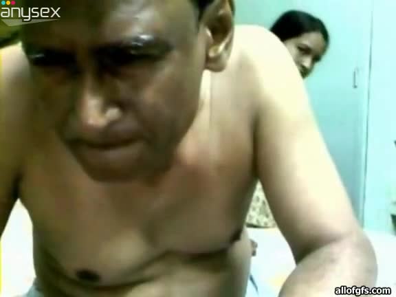 This slutty Indian bitch is ready to fuck with this old guy Free Porn Videos | ePornAny.