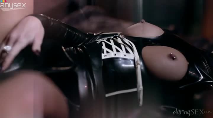 Brutal biker adores to lick dumpy vagina of his busty brunette hottie Free Porn Videos | ePornAny.