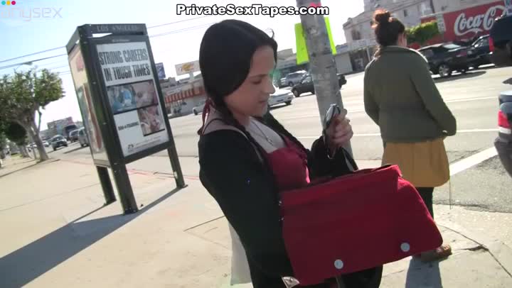 Slutty brunette whore likes to do wild things in public places Free Porn Videos | ePornAny.