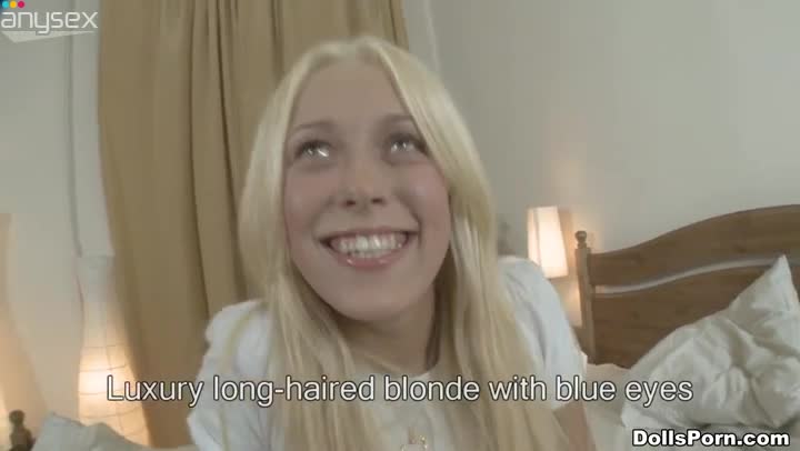 Spoiled blond head lusty tramp got her anus mish style fucked Free Porn Videos | ePornAny.