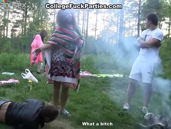 Group of college mates went to forest to have some dirty gangbang sex rest Free Porn Videos | ePornAny.