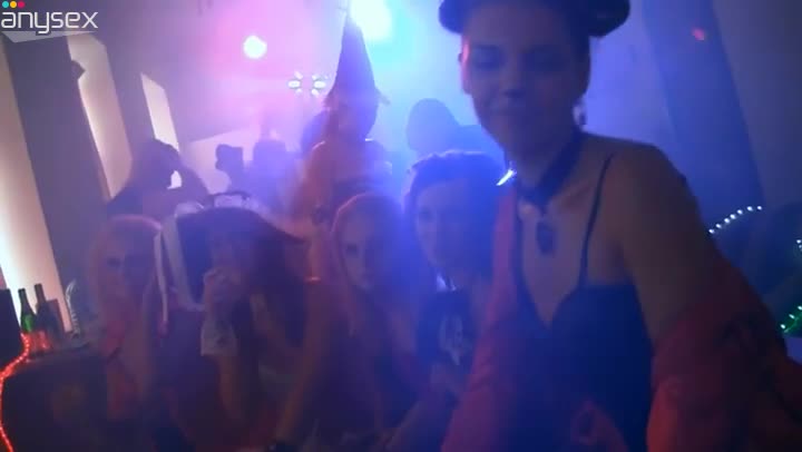 Student Halloween party turned out to be extremely hot and dirty orgy fuck Free Porn Videos | ePornAny.