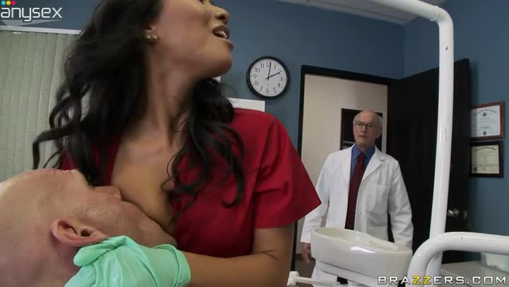 Exotic looking nurse Asa Akira sucks big dick deepthroat in 69 position Free Porn Videos | ePornAny.