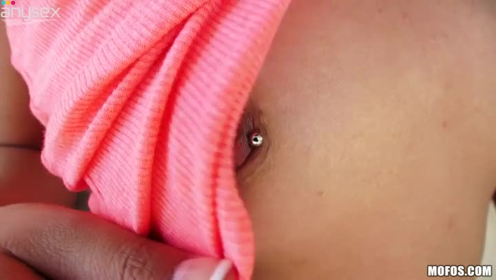 Slim girl with pierced nipples Minnie Scarlet masturbate pussy Free Porn Videos | ePornAny.