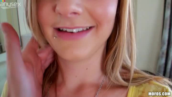 Bosomy babe sucks cock while her sex partner squeezes her boobs Free Porn Videos | ePornAny.