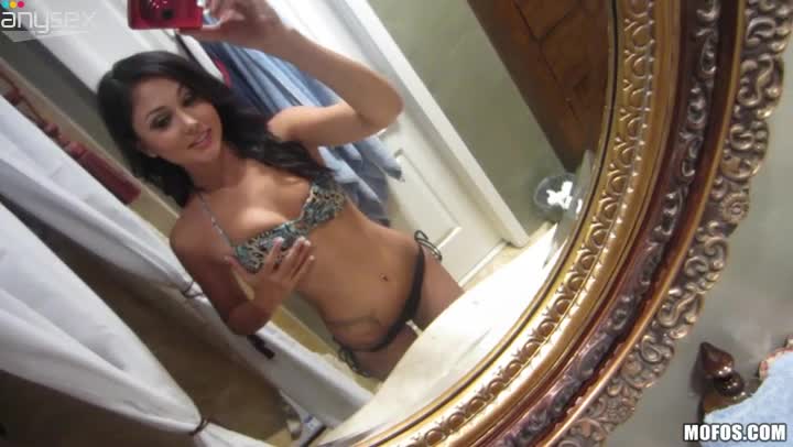 From taking sexy selfies to having a sex with Ariana Marie Free Porn Videos | ePornAny.