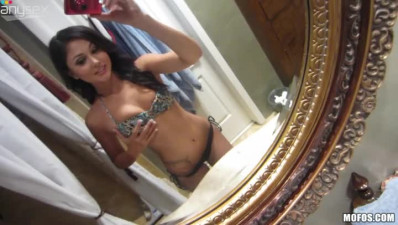 From taking sexy selfies to having a sex with Ariana Marie