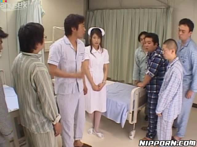 Attractive Japanese nurse is finger fucked in the medical center Free Porn Videos | ePornAny.