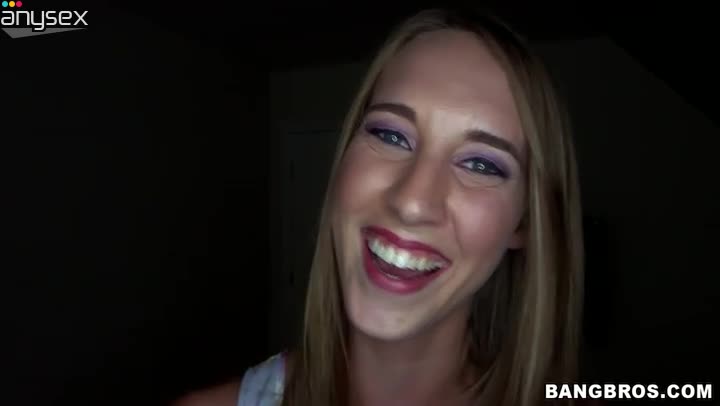 Slutty nymph with yummy boobs gives her lover a nice blowjob Free Porn Videos | ePornAny.