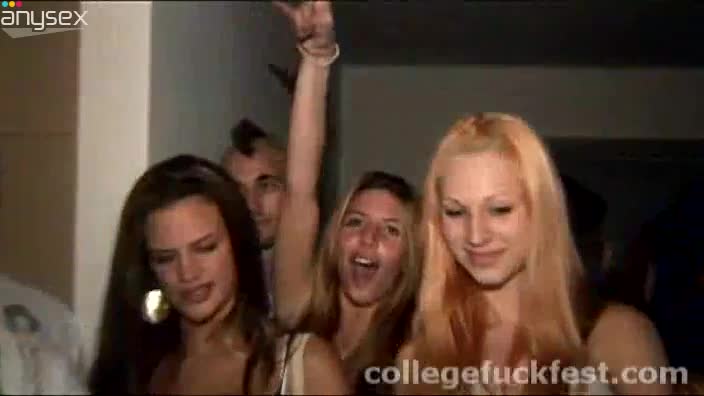 College drunk girls are ready to serve all fellows around Free Porn Videos | ePornAny.