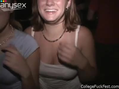 Kinky student girl flashes her boobs in public Free Porn Videos | ePornAny.