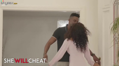 Ebony wife cheats on hubby with BBC - Metro HD