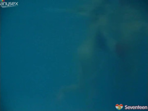 Underwater lesbian sex video of two slutty Russian chicks