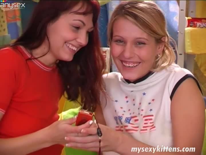 Two spoiled Russian hoes stroke their horny bodies in front of camera Free Porn Videos | ePornAny.