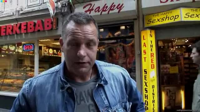 Spoiled tourist Rolf from Sweden visits sex shop and brothel to be pleased by whore Free Porn Videos | ePornAny.