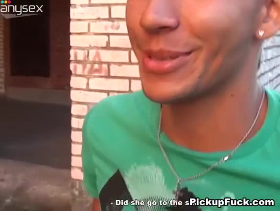 Luscious amateur gets poked in doggy style in the street Free Porn Videos | ePornAny.