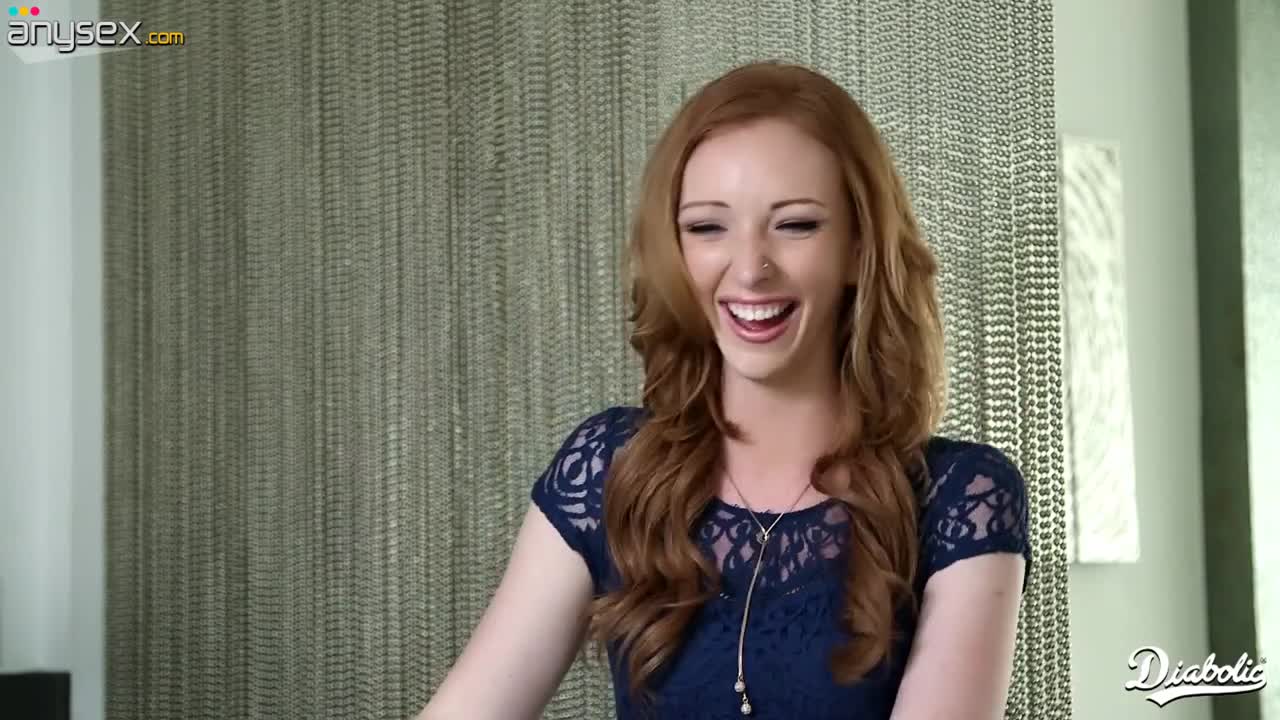 Adorable redhead succumbs to passionate sex pleasures Free Porn Videos | ePornAny.