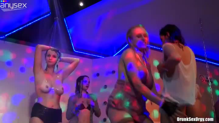 Naughty wet bitches go wild on the stage Free Porn Videos | ePornAny.