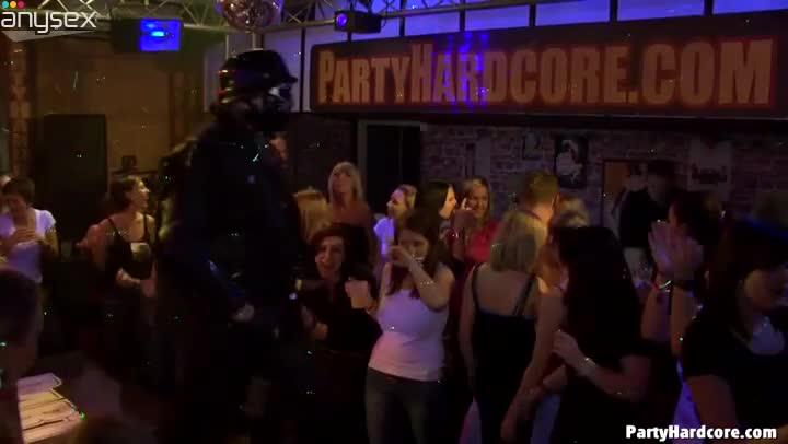 Naked girl in a club are pleasuring one another in public Free Porn Videos | ePornAny.