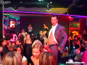 A totally insane casino orgy with breathtaking hotties