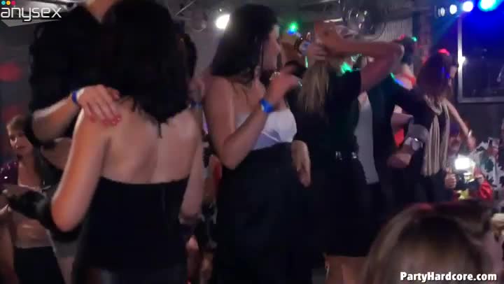 Wild and messy club party goes wrong and turns into an orgy Free Porn Videos | ePornAny.