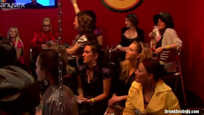 Ardent auction turns into really impressive orgy party with spoiled whores