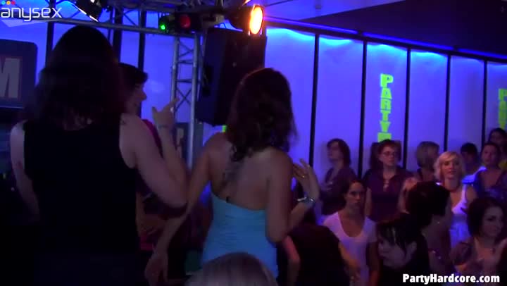 Whorish bitch is getting nailed bad on a dance floor Free Porn Videos | ePornAny.